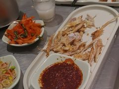 -白玉·朝鲜族烤串(南山店)