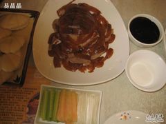 精品烤鸭-金百万烤鸭店(马甸店)