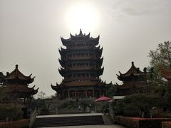 -黄鹤楼公园(黄鹤楼)