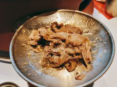 -西塔老太太泥炉烤肉(川沙百联店)