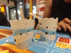 -麦当劳(万博一路天河城分店)