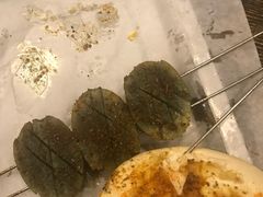 烤绿实蛋-东北鹤岗烧烤(麒麟紫荆城店)