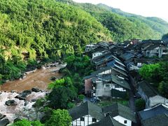 -赤水丹霞旅游区·大瀑布