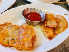 月亮虾饼-陈鹏鹏潮汕菜(机场卫星厅·561登机口店)