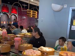 -龍歌自助小火锅(市南金茂湾店)