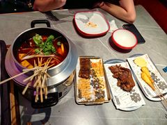 -丽伟的串·烧烤·砂锅(季景天地店)
