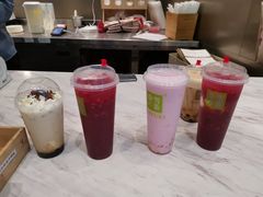 -奈雪的茶(市百一店)