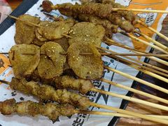 -圣夜东北菜烧烤·夜宵·龙虾(胥江路店)