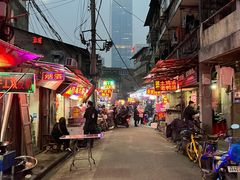 -桂萍特色牛筋牛杂(长堤街总店)