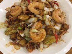 老北塘八带炖肉-倍儿美海鲜大排挡·非遗海鲜蒸饺(洋货店)