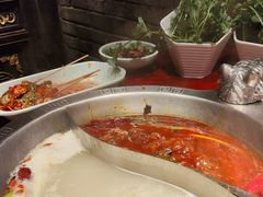 -袁老四重庆老火锅(桐梓坡店)