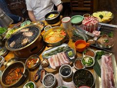 -韩景台烤肉(八大处店)
