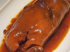 扒猪脸-玉华台饭庄·淮扬菜·烤鸭(望京店)