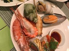 -上海浦东嘉里大酒店