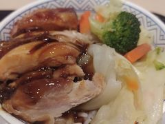 -吉野家(长沙五一广场IFS店)