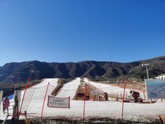 -北京西山滑雪场