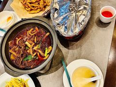 -肖记公安牛肉鱼杂馆·省级非物质文化遗产(江汉路直营店)