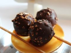 Cheese&nbsp;Cake-AZUR聚(香格里拉饭店)