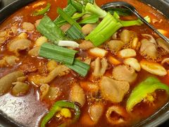 -湘肠香火锅店(团结湖店)