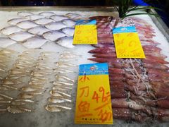 -79号渔船海鲜饭店(华强北店)