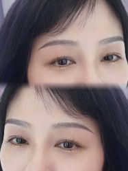 -MIVI野生眉纹绣纹眉