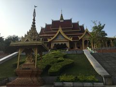 -西双版纳勐泐文化旅游区