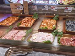 -汉阳廷自助烤肉·火锅(万丰海岸城店)