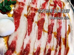 -安又胖韩国烤肉(美罗城店)