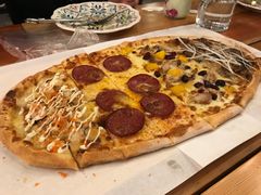 -I HOLIC艾豪丽披萨(KKone店)