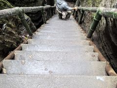 -梭布垭石林景区