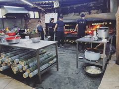 -丰依竹食·老牌竹筒饭