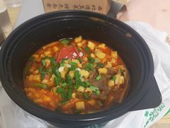 -秦老大西安羊肉泡馍馆(健德门店)