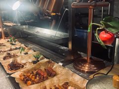 -一方渔歌蒸汽海鲜自助(文化路万达广场店)