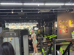 -GMJ·24H健身房(四川北路店)