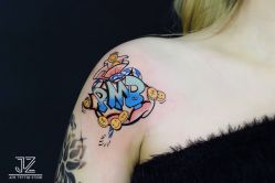-極致刺青TATTOO STUDIO 私人订制