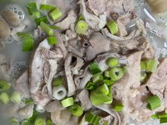 肺头大肠汤-同兴半盆菜酒家(打浦路店)