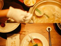 -揽季锅物会.福建黄鱼.海鲜姿造(五四路店)