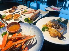 -王鼎精致料理铁板烧(世博源店)