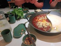 红汤梭边鱼锅-新辣道鱼火锅(上地华联店)