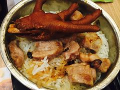排骨凤爪饭-添好运点心专门店(中环IFC店)