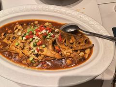 徽州臭鳜鱼-华膳楼·安徽地标美食·中华餐饮名店(文化公园店)