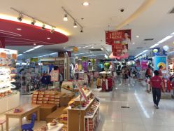 -孩子王童乐园(鹏瑞利青羊广场店)