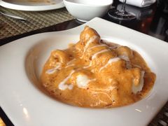 红咖喱荔枝烤银鳕鱼-食肆&Fourteen(武林夜市店)