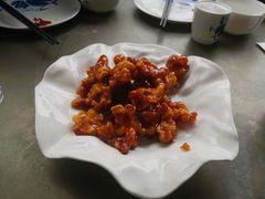 糖醋里脊-东莱馋房(陆家嘴店)