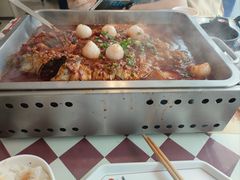 -鱼酷活鱼烤鱼(信息城店)