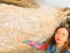 -陕西黄河壶口瀑布旅游区