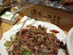 -喝丢一只鞋海鲜烧烤·海肠捞饭(文体街店)