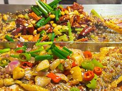 -鸣记脆皮烤鱼·海鲜烤鱼(亿合城店)