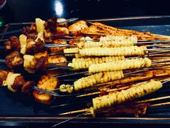 -碎怂烤肉(钟楼柳巷店)