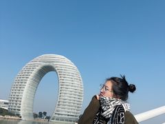 -湖州太湖旅游度假区-月亮广场